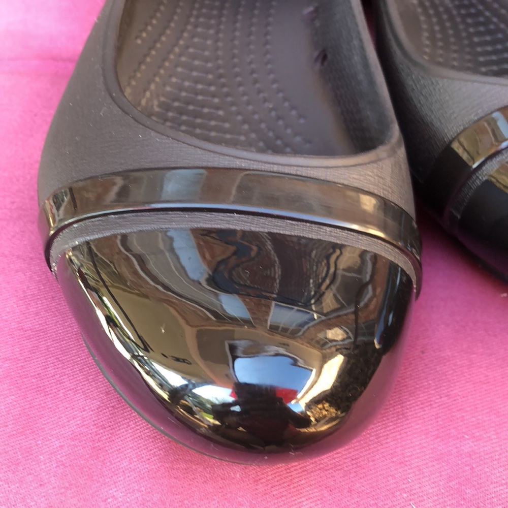 Crocs black - Picture 2 of 9